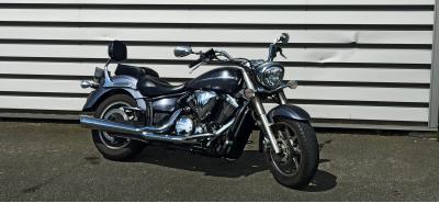 YAMAHA XVS 1300