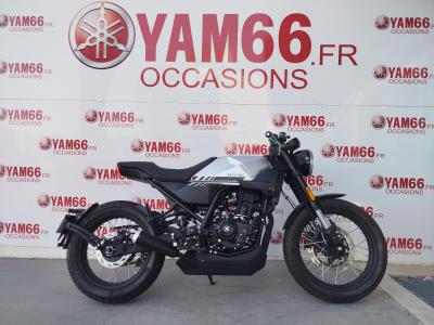 BRIXTON MOTORCYCLES crossfire