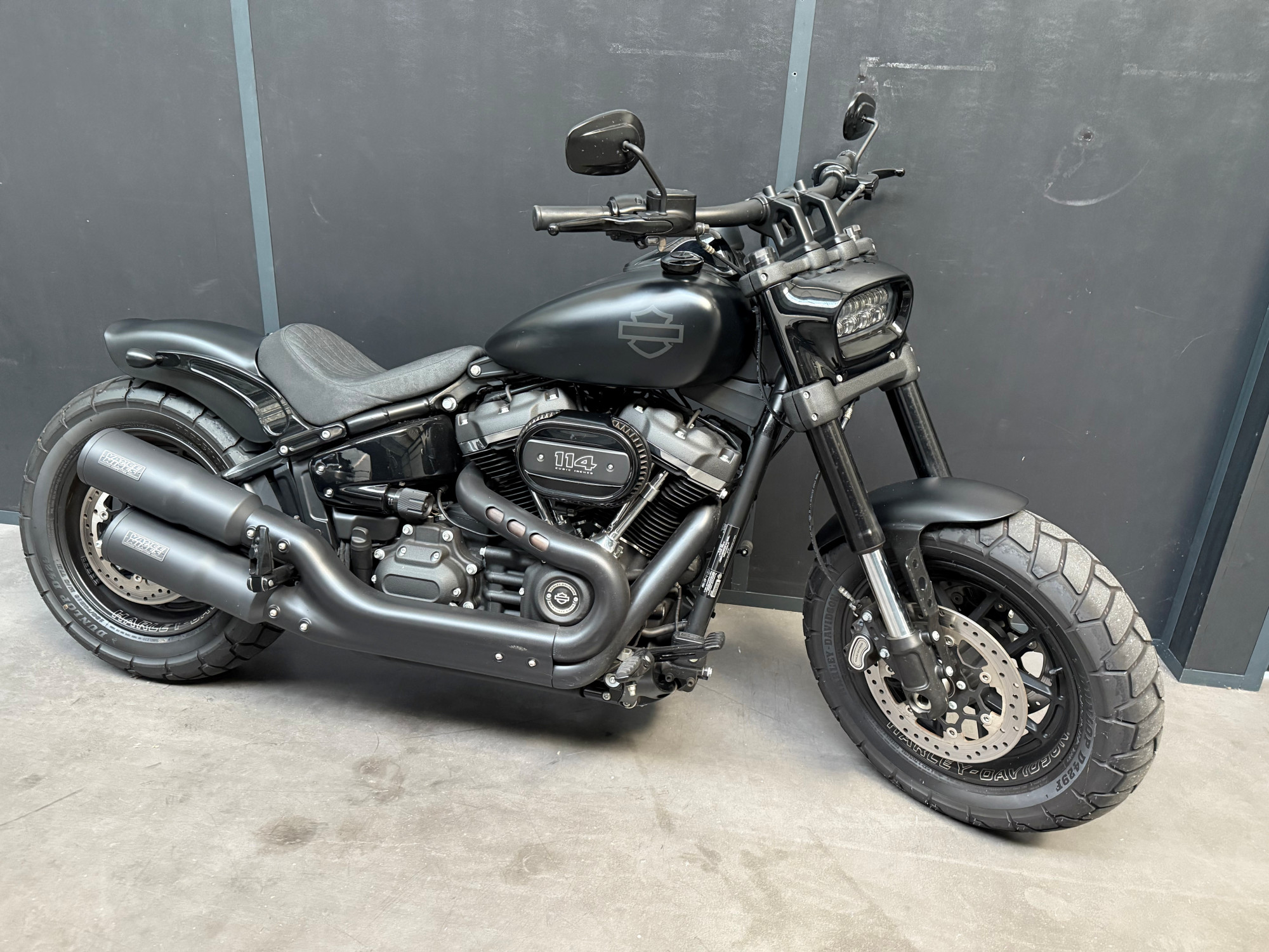 HARLEY-DAVIDSON SOFTAIL FAT BOB 1868