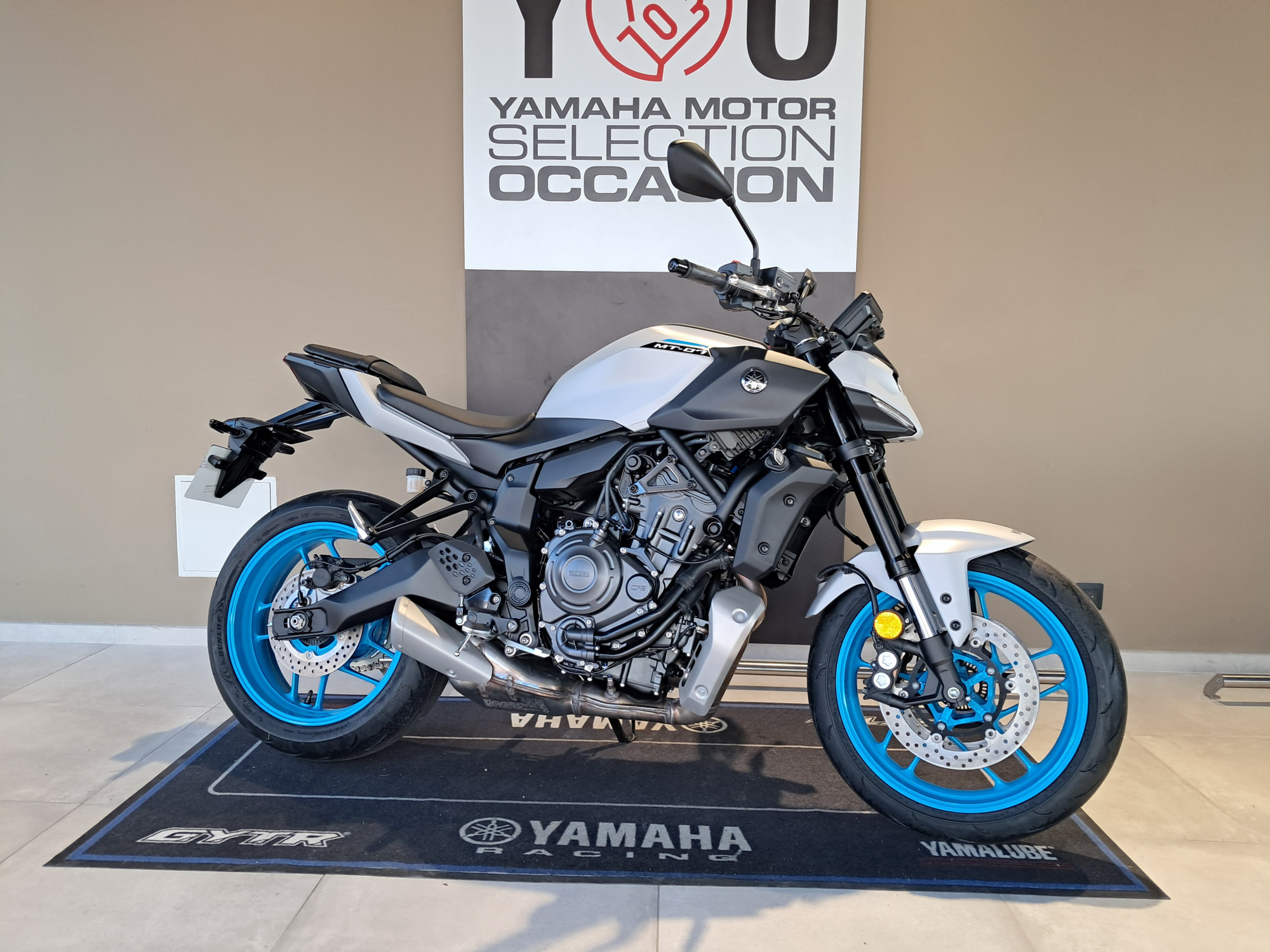 YAMAHA MT-07 (47.5CV)