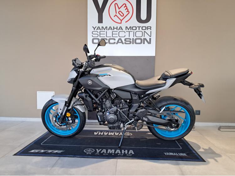 YAMAHA MT-07 (47.5CV)