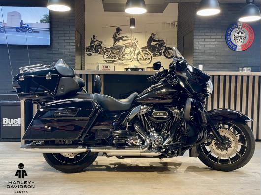 HARLEY-DAVIDSON TOURING ELECTRA GLIDE 1800 ULTRA CVO