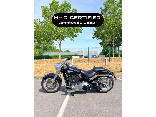 HARLEY-DAVIDSON SOFTAIL FAT BOY 1923
