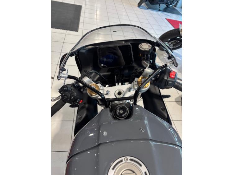 YAMAHA XSR 900 GP