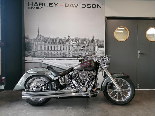 HARLEY-DAVIDSON SOFTAIL FAT BOY 1584