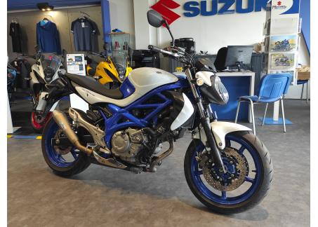 SUZUKI GLADIUS 650