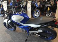SUZUKI GLADIUS 650