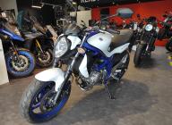 SUZUKI GLADIUS 650