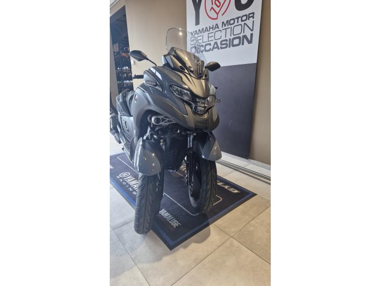 YAMAHA TRICITY 300 AIRBAG