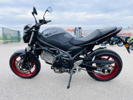 Photo du véhicule SUZUKI