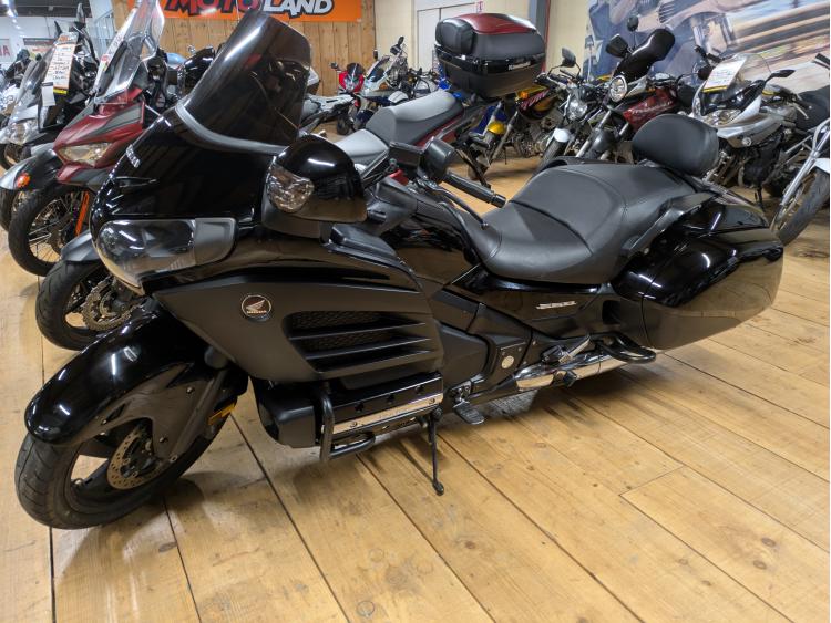 HONDA GOLDWING 1800 BAGGER