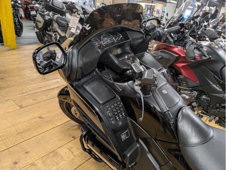 HONDA GOLDWING 1800 BAGGER