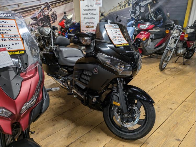 HONDA GOLDWING 1800 BAGGER