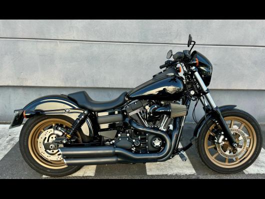 HARLEY-DAVIDSON DYNA LOW RIDER 1800 S