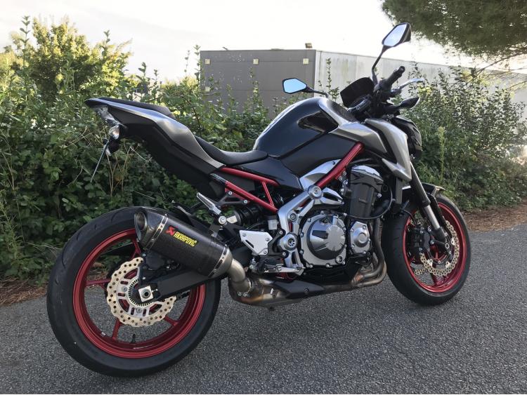 KAWASAKI Z 900 A2