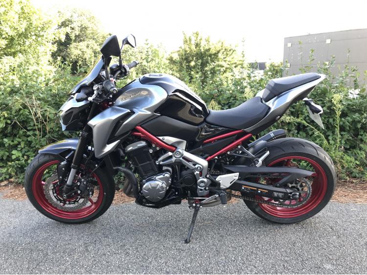 KAWASAKI Z 900 A2