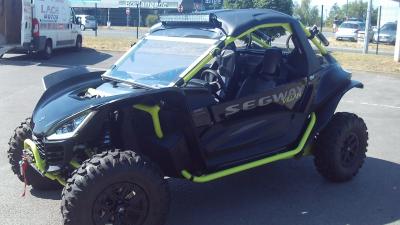 SEGWAY SX 10 VILLAIN DELUXE