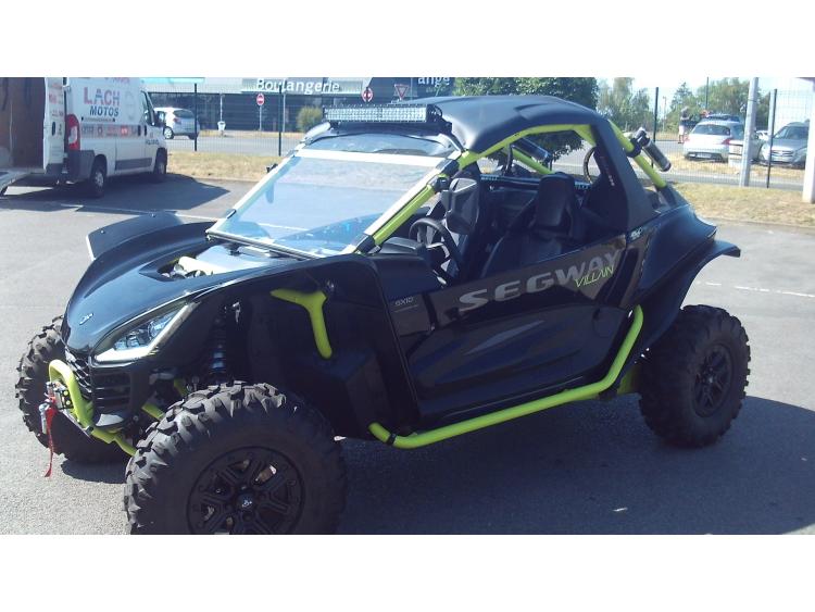 SEGWAY SX 10 VILLAIN DELUXE