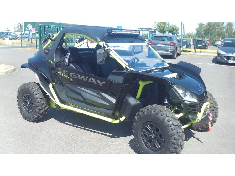 SEGWAY SX 10 VILLAIN DELUXE