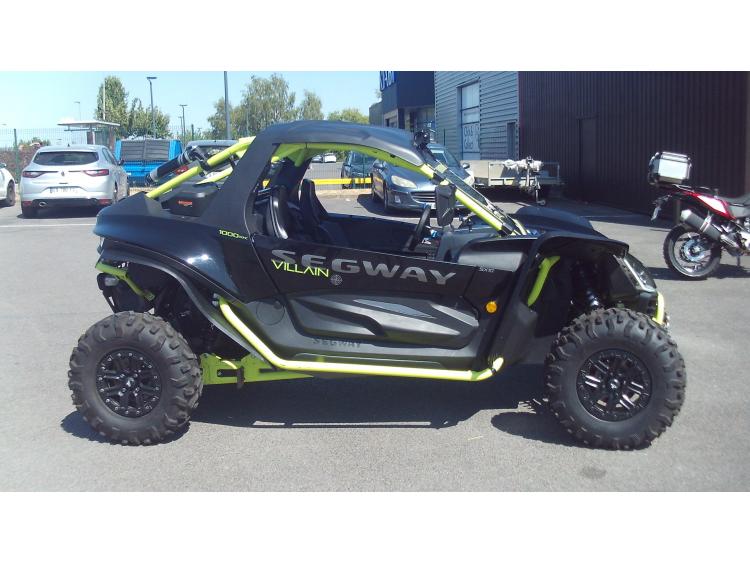 SEGWAY SX 10 VILLAIN DELUXE