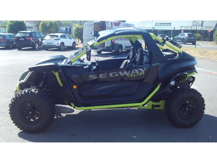 SEGWAY SX 10 VILLAIN DELUXE