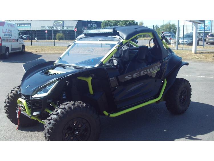 SEGWAY SX 10 VILLAIN DELUXE