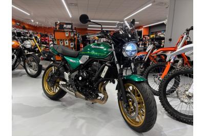 KAWASAKI Z 650