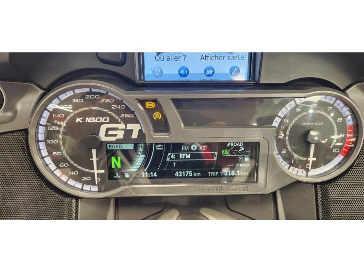 BMW K 1600 GT