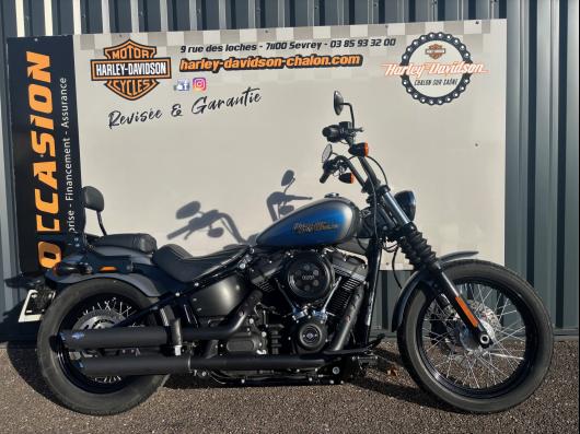 HARLEY-DAVIDSON SOFTAIL STREET BOB 1745