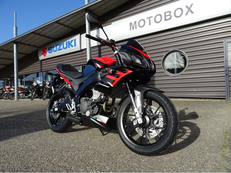 APRILIA TUONO 125 ABS