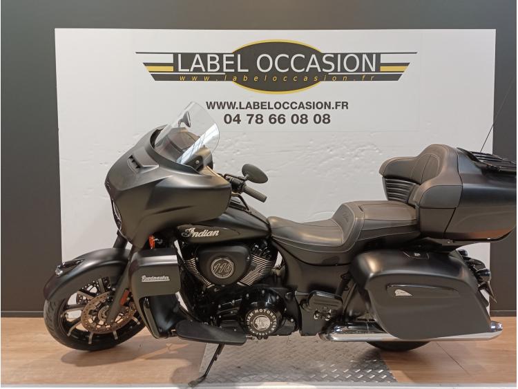 INDIAN ROADMASTER DARK HORSE