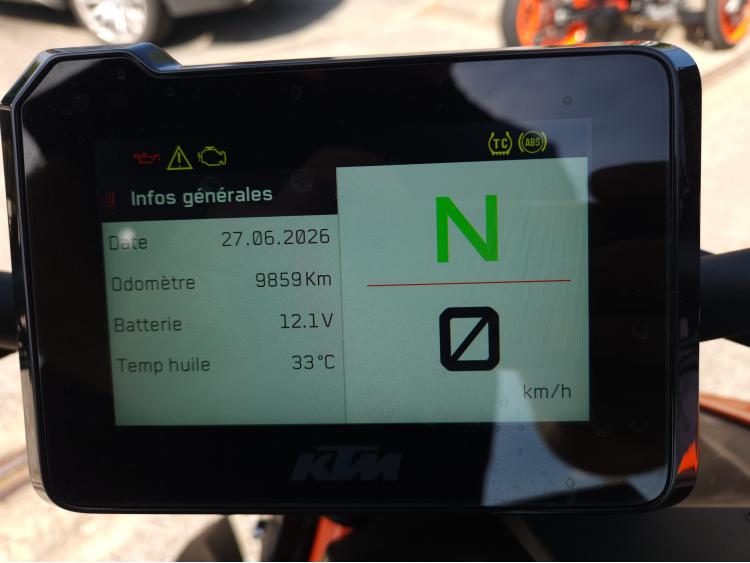 KTM 1290 SUPER DUKE R