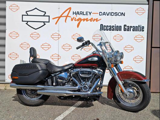 HARLEY-DAVIDSON SOFTAIL HERITAGE 1868