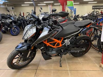 KTM 125 DUKE ABS