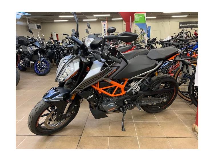 KTM 125 DUKE ABS