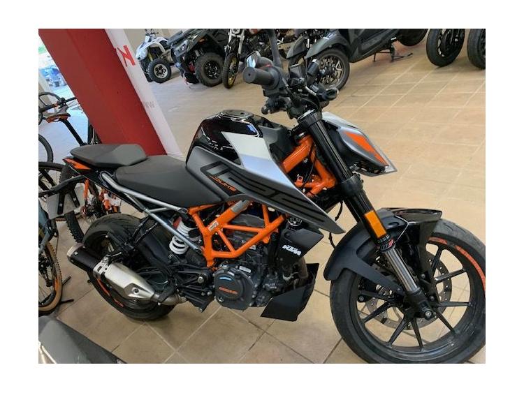 KTM 125 DUKE ABS