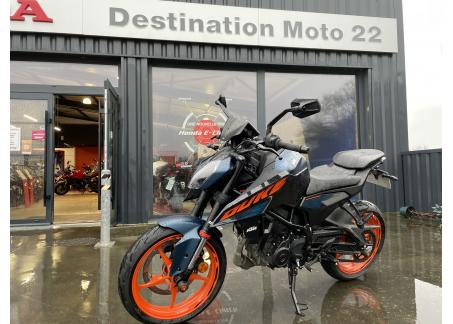 KTM 125 DUKE ABS