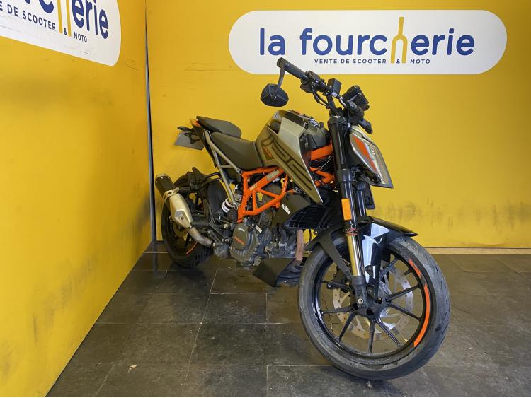 KTM 125 DUKE ABS