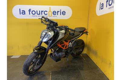 KTM 125 DUKE ABS