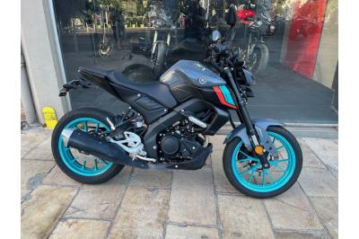YAMAHA MT-125 ABS