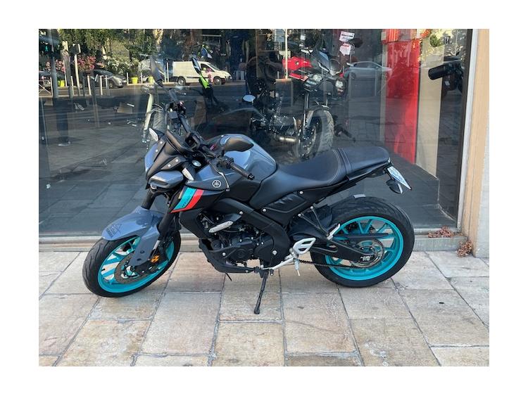 YAMAHA MT-125 ABS