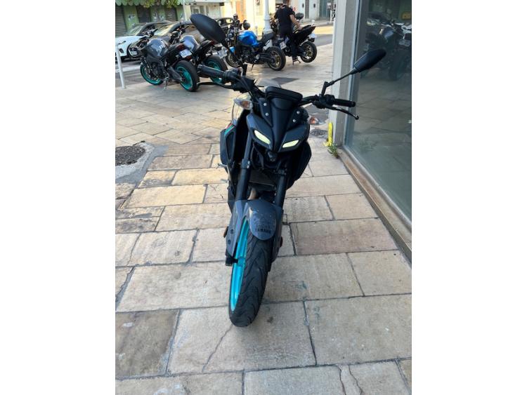YAMAHA MT-125 ABS