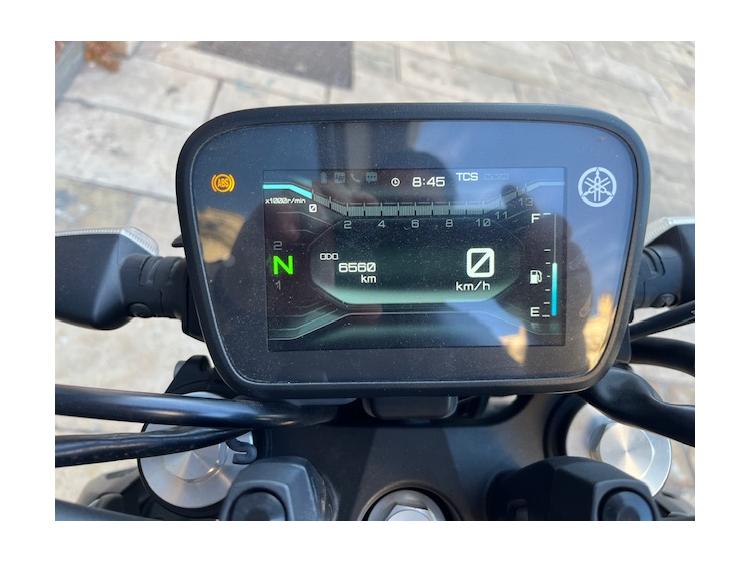YAMAHA MT-125 ABS