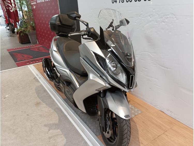 KYMCO DOWNTOWN 350