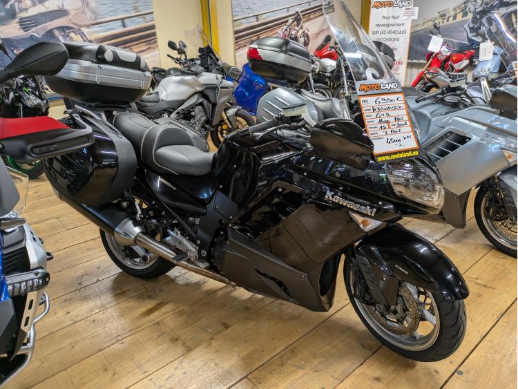 KAWASAKI GTR 1400