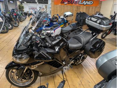 KAWASAKI GTR 1400