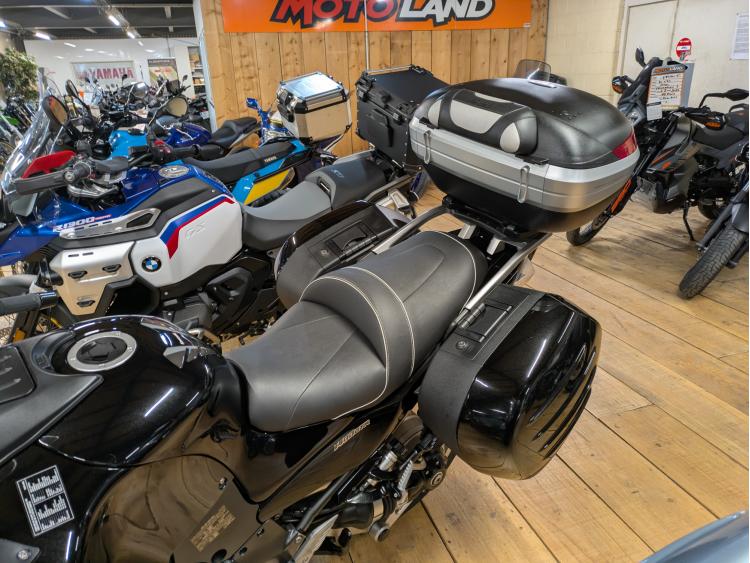 KAWASAKI GTR 1400