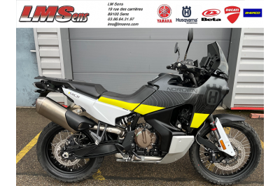 HUSQVARNA NORDEN 901