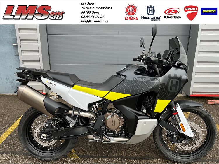 HUSQVARNA NORDEN 901 NEUVE