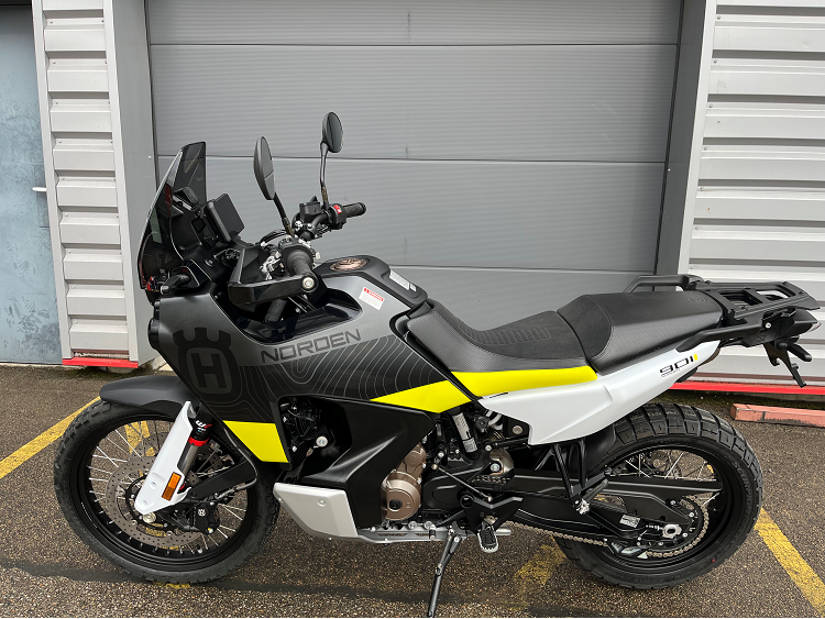 HUSQVARNA NORDEN 901 NEUVE